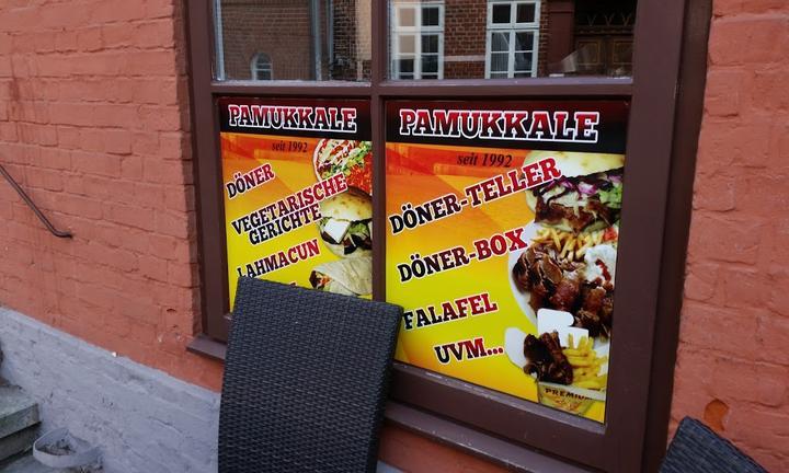 Pamukkale Türkisches Restaurant